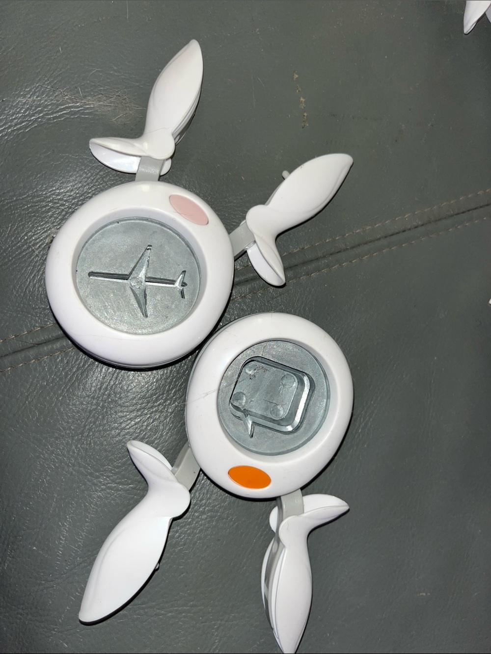 Fiskars scissor punches set.